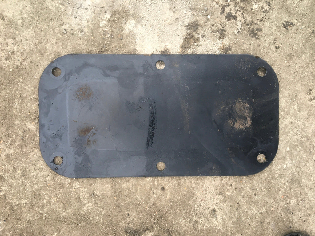 SECOND HAND COVER FRONT PANEL JCB Part No. 331/19692 SECOND HAND, USED, WHEELED LOADER Vicary Plant Spares
