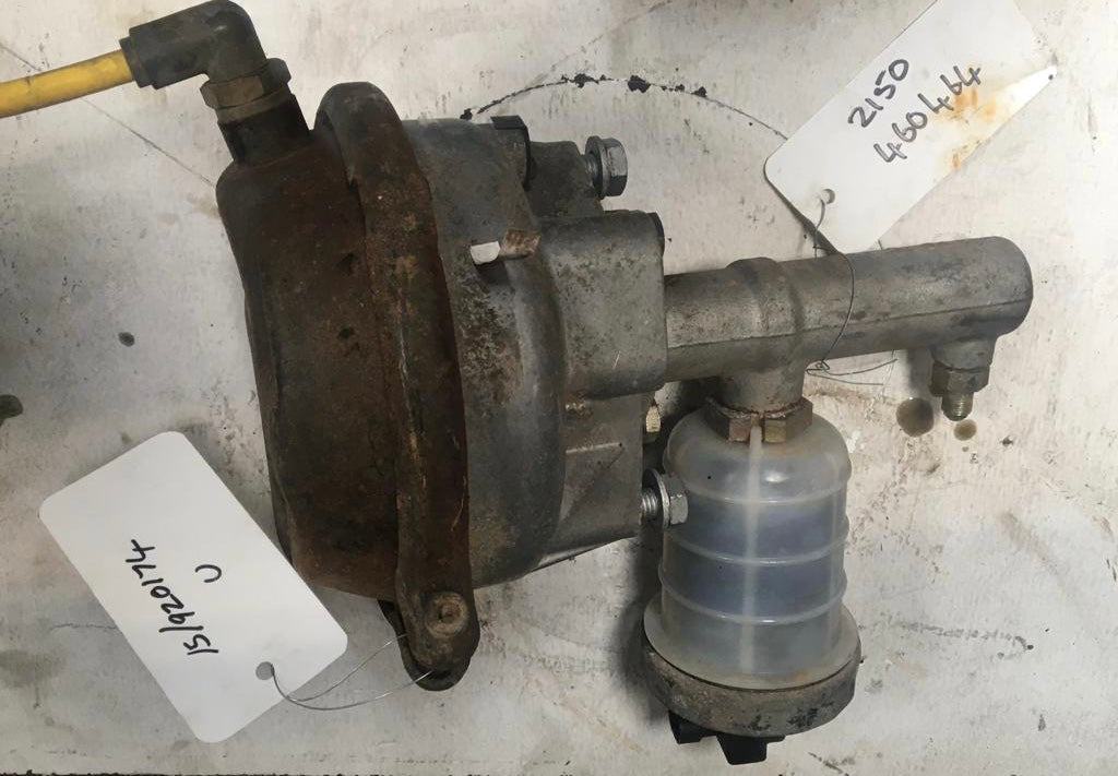 SECOND HAND AIR/HYDRAULIC ACTUATOR JCB Part No. 15/920174 FASTRAC, SECOND HAND, USED Vicary Plant Spares