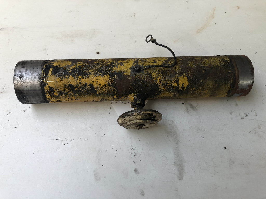 SECOND HAND PIPE JCB Part No. 109/59500 - Vicary Plant Spares