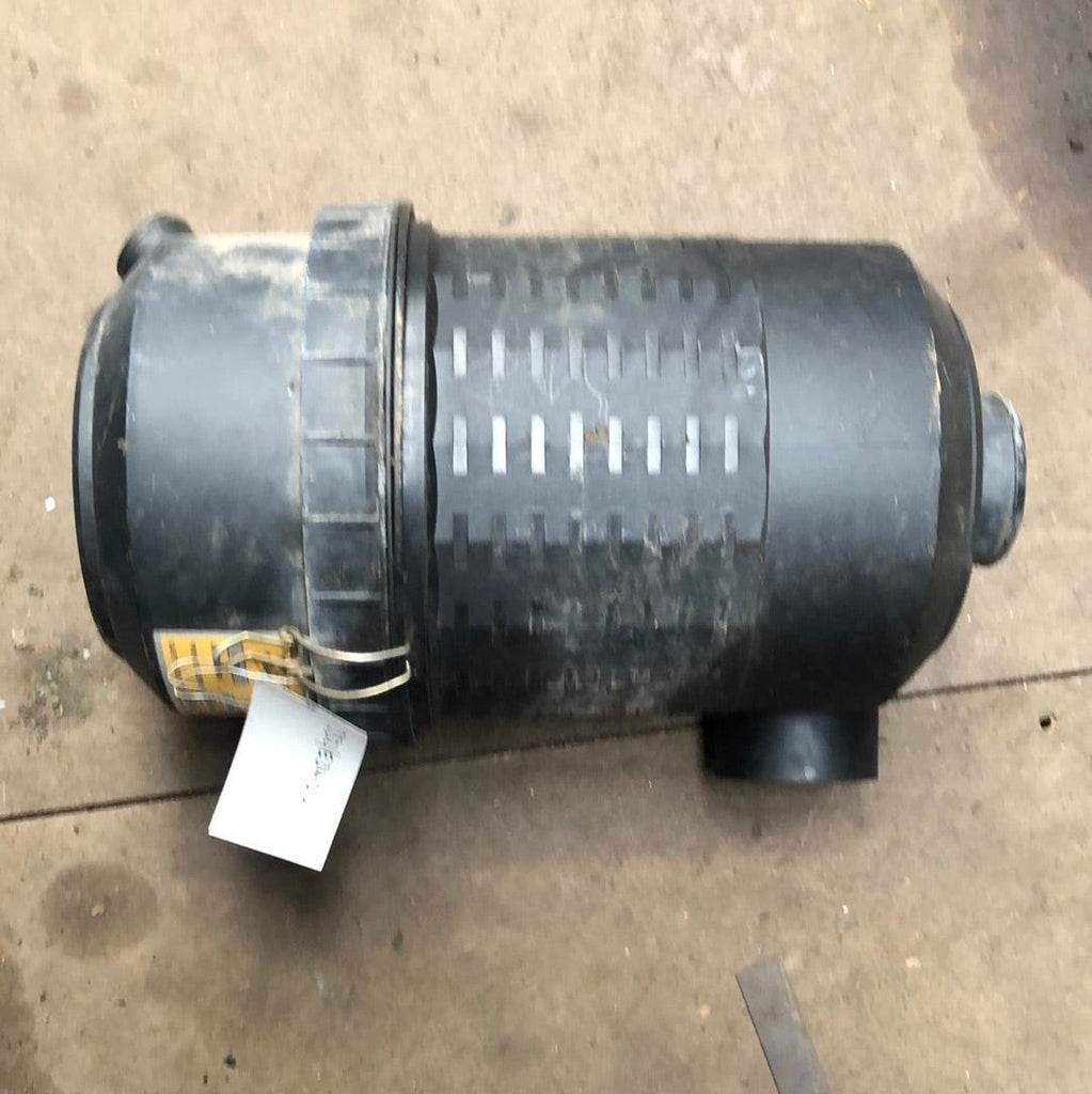 SECOND HAND AIR FILTER ASSEMBLY JCB Part No. 332/E3413 JS EXCAVATOR, JS130, JS200, SECOND HAND, USED Vicary Plant Spares