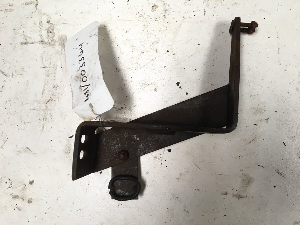 SECOND HAND BRACKET JCB Part No. 481/00334 FASTRAC, SECOND HAND, USED Vicary Plant Spares