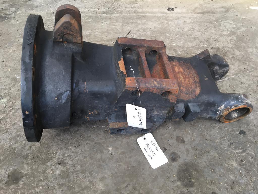 SECOND HAND AXLE ARM JCB Part No. 458/20892 LOADALL, SECOND HAND, TELEHANDLER, USED Vicary Plant Spares