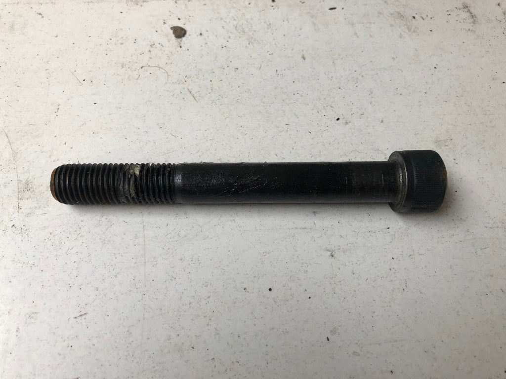 SECOND HAND CAP SCREW M16-120 JCB Part No. 1391/3722 SECOND HAND, USED, WHEELED LOADER Vicary Plant Spares