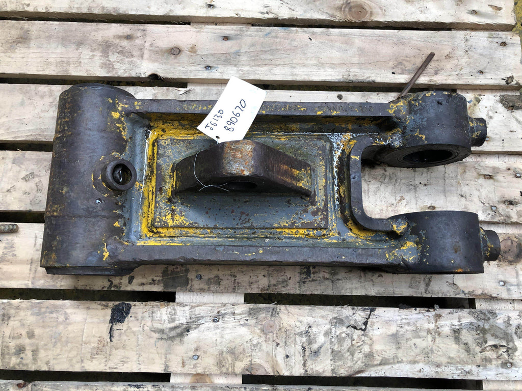SECOND HAND TIPPING LINK JCB Part No. JG0NV413 - Vicary Plant Spares