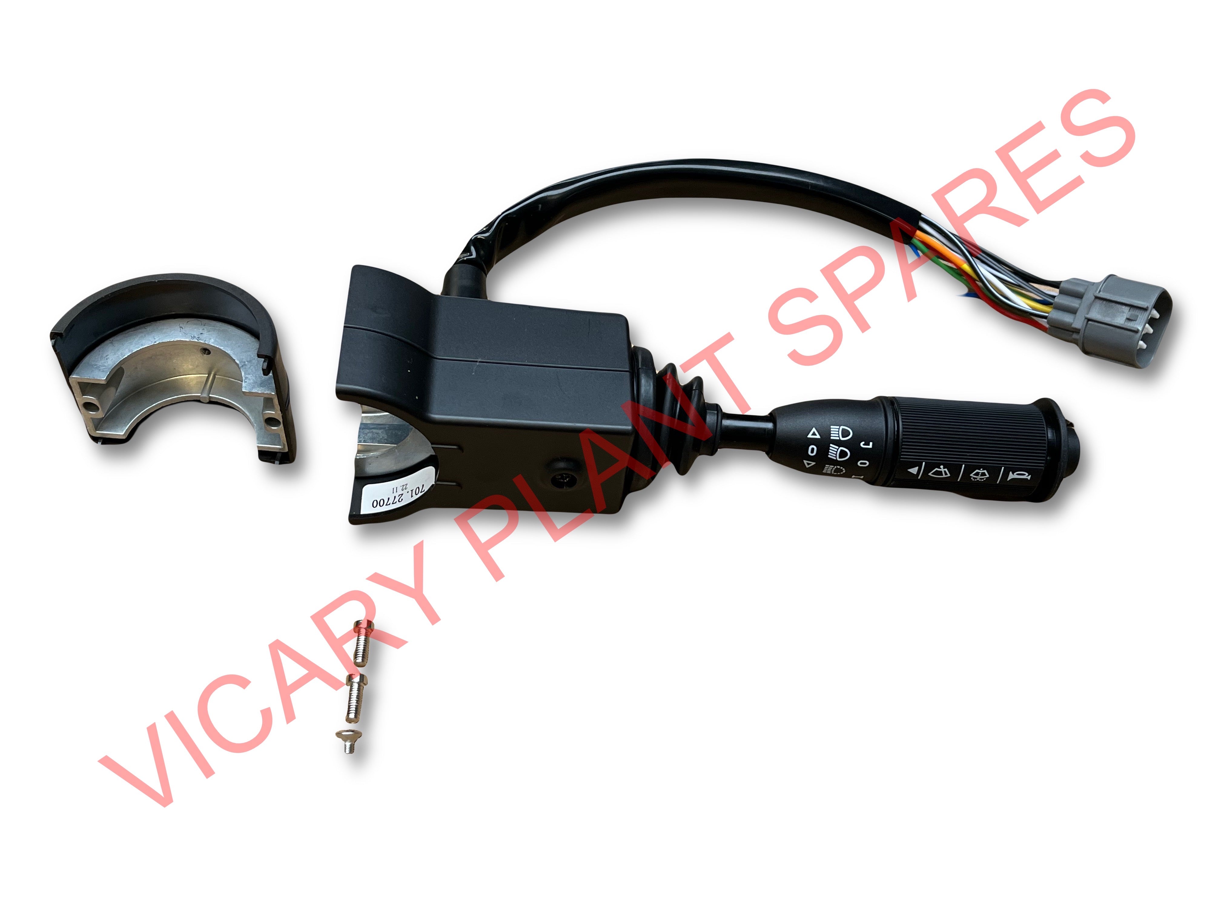 COLUMN SWITCH JCB Part No. 701/27700 - Vicary Plant JCB Spares – Vicary ...
