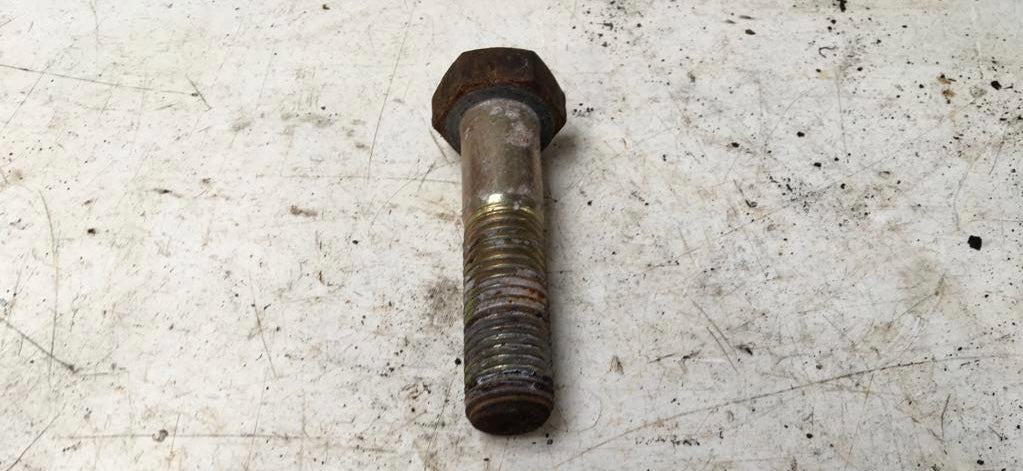 SECOND HAND BOLT M16x65 JCB Part No. 1315/3715Z FASTRAC, SECOND HAND, USED Vicary Plant Spares