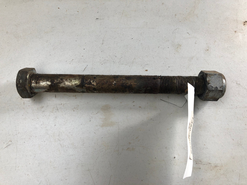 SECOND HAND BOLT 1 X 9 1/2" LG AXLE" JCB Part No. 1305/3952Z SECOND HAND, USED Vicary Plant Spares