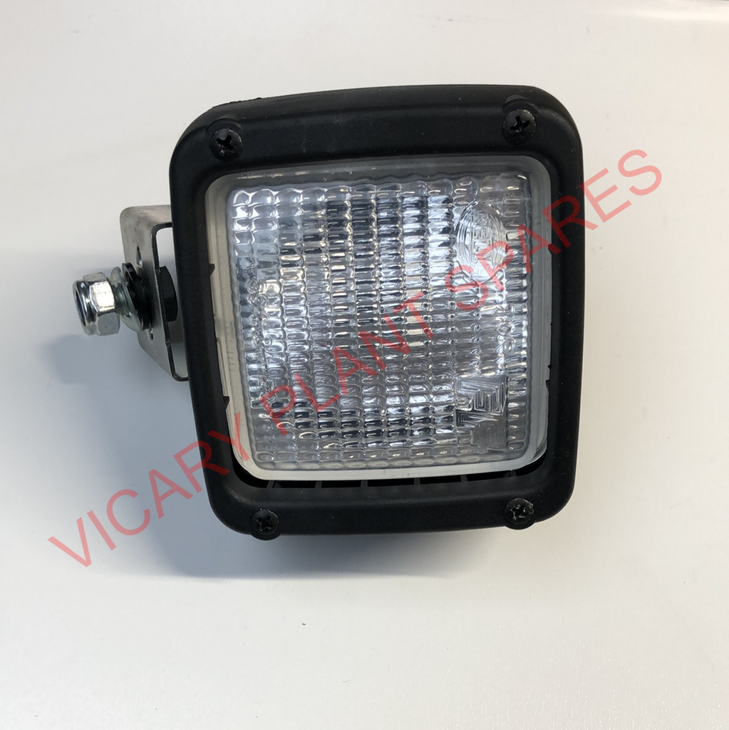 WORK LIGHT ASSEMBLY JCB Part No. 700/43900 - Vicary Plant Spares