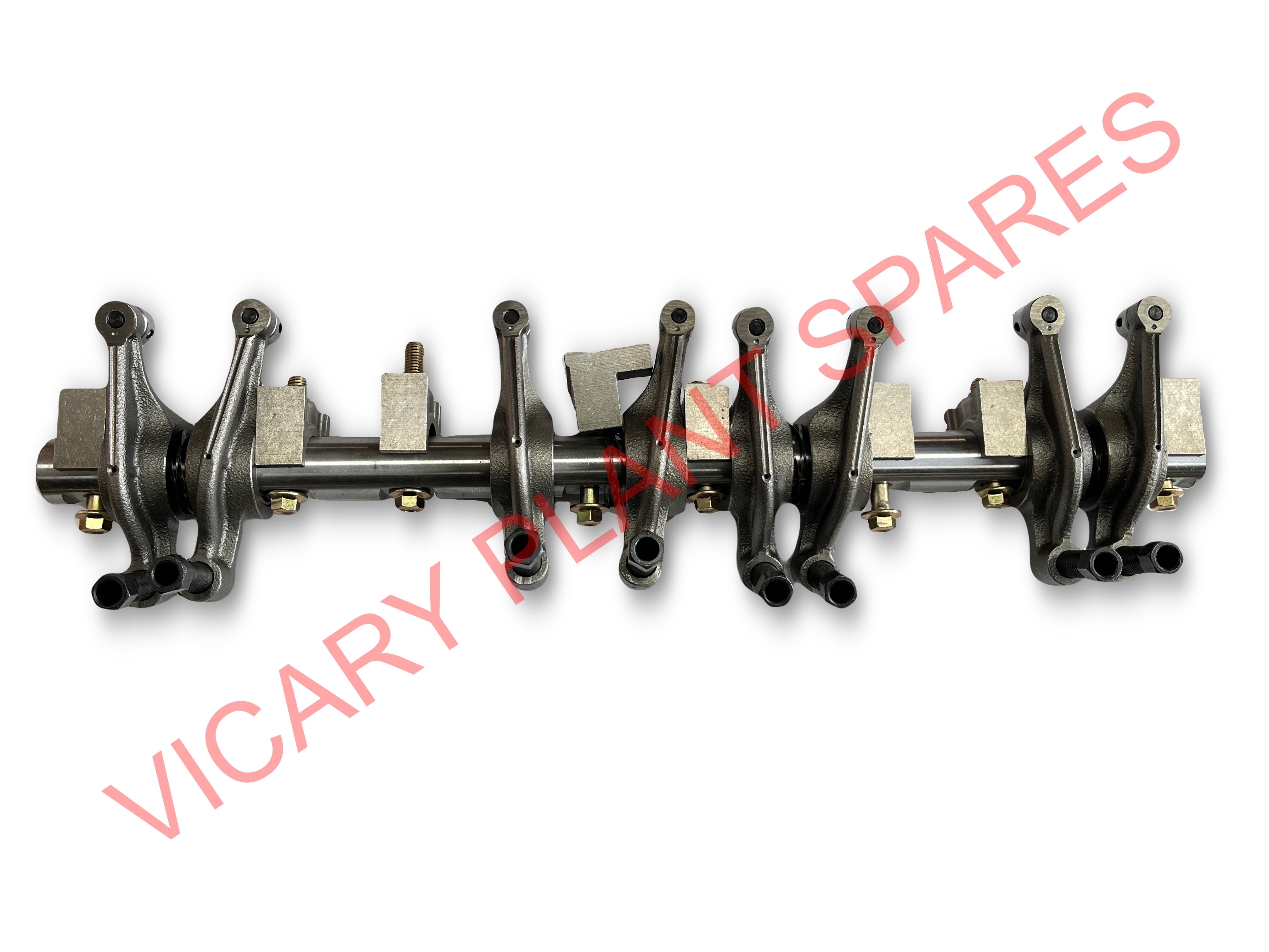 ROCKER SHAFT ASSEMBLY TIER 3 JCB Part No. 320/03649 - Vicary Plant JCB ...