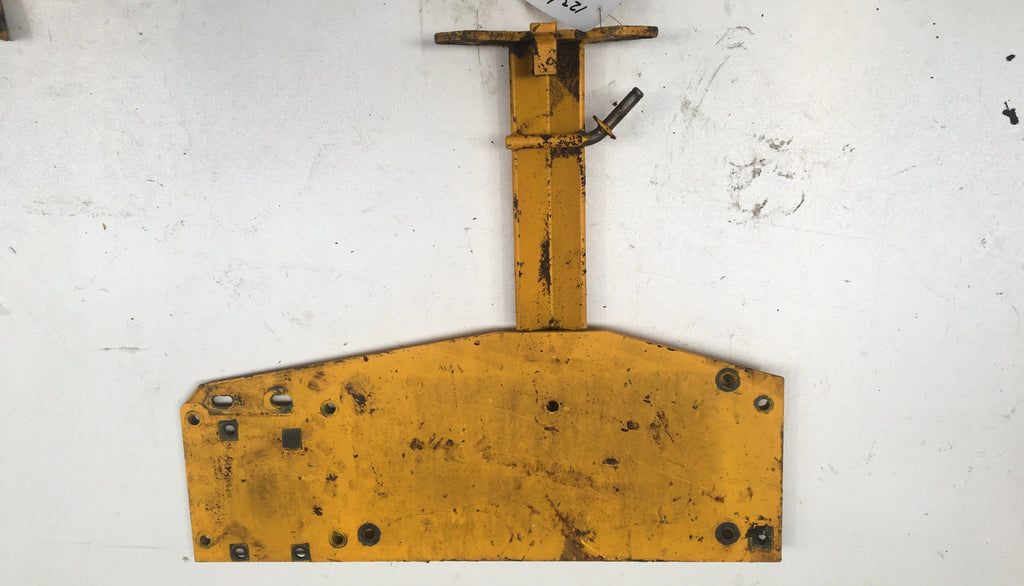 SECOND HAND BRACKET JCB Part No. 123/54400 3CX, BACKHOE, SECOND HAND, USED Vicary Plant Spares