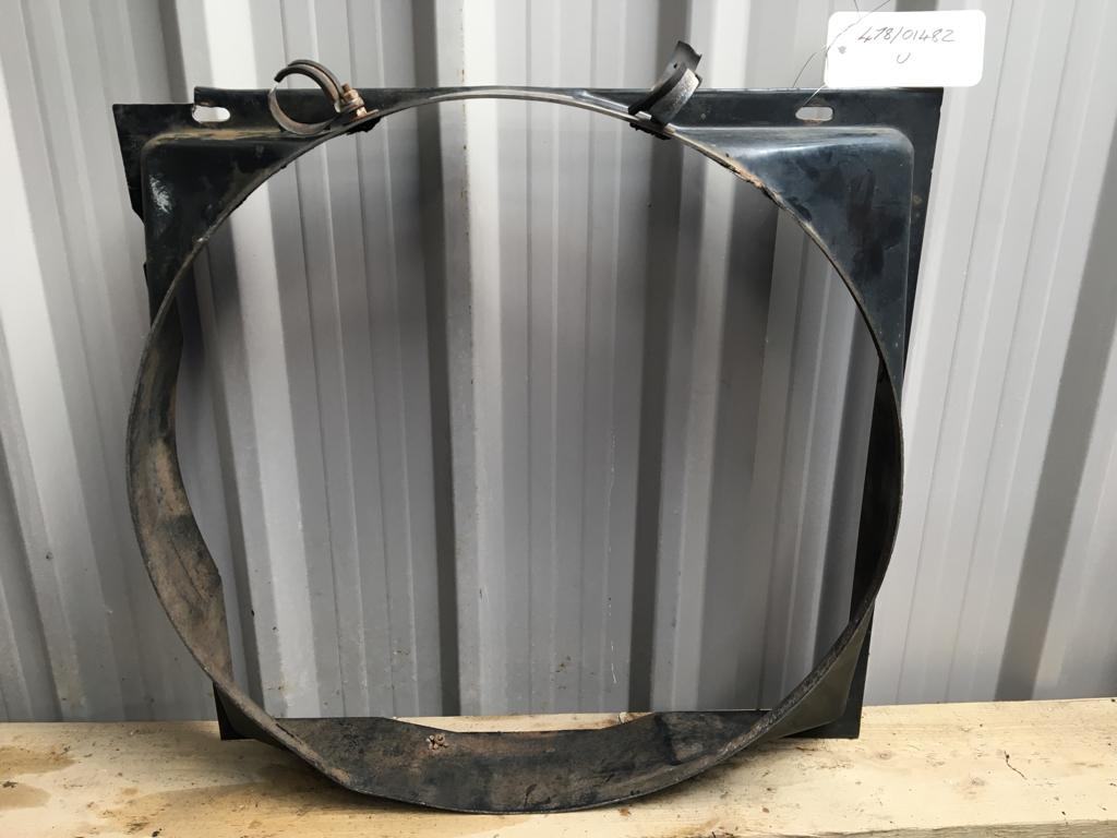 SECOND HAND COWLING JCB Part No. 478/01482 FASTRAC, SECOND HAND, USED Vicary Plant Spares