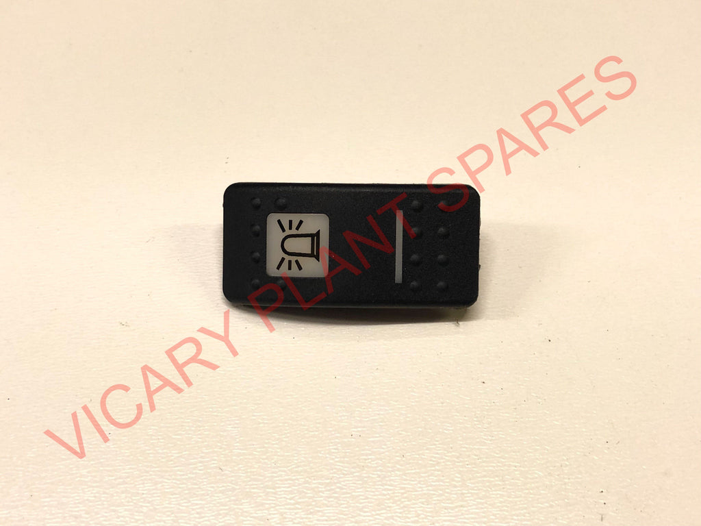 DECAL BEACON SWITCH JCB Part No. 701/58825 3CX, 4CX, JS EXCAVATOR, LOADALL, MINI DIGGER, WHEELED LOADER Vicary Plant Spares