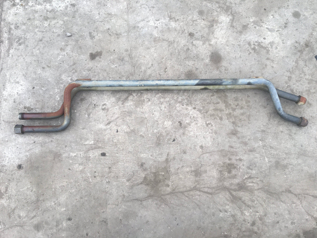 SECOND HAND AUX ARM PIPEWORK JCB Part No. 335/08589 SECOND HAND, USED, WHEELED LOADER Vicary Plant Spares