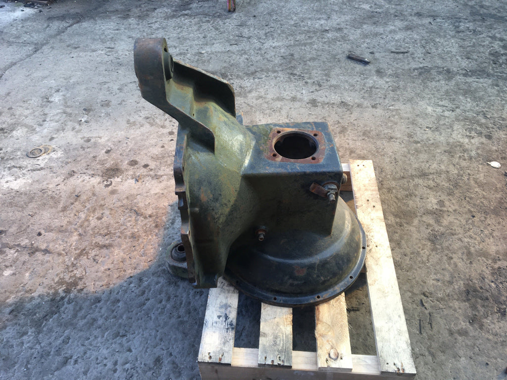 SECOND HAND CASING-BEVELBOX-P42 JCB Part No. 459/30291 LOADALL, SECOND HAND, TELEHANDLER, USED Vicary Plant Spares