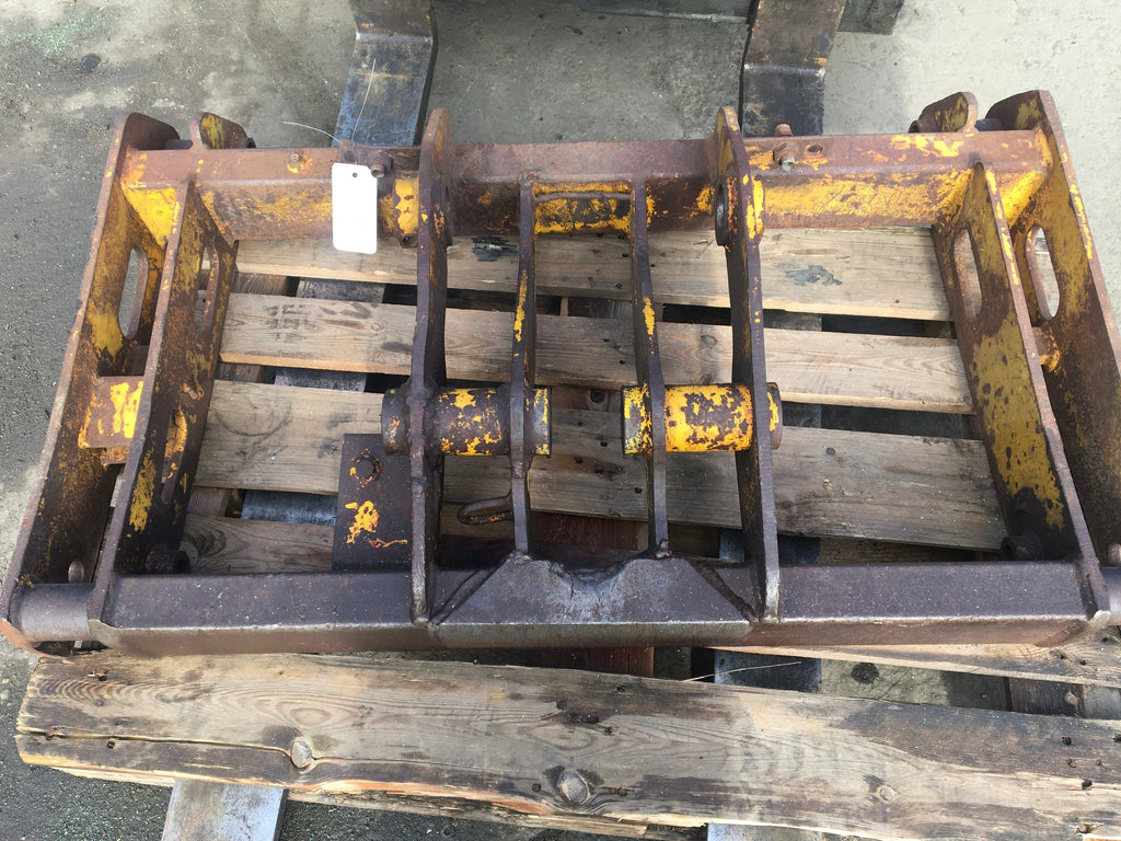 SECOND HAND CARRIAGE JCB Part No. 547/21100 LOADALL, SECOND HAND, TELEHANDLER, USED Vicary Plant Spares
