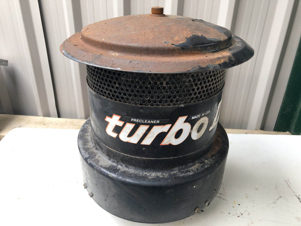 SECOND HAND TURBO 2 PRE-CLEANER JCB Part No. 265/02605 - Vicary Plant Spares