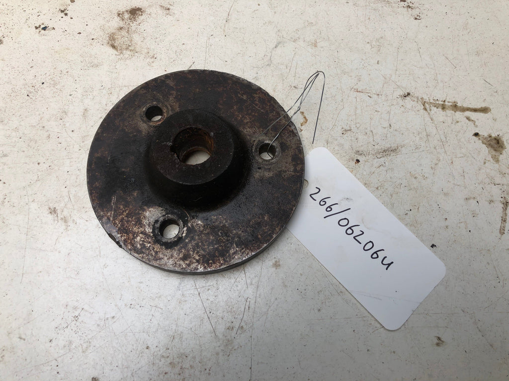 SECOND HAND DRIVE FLANGE JCB Part No. 266/06206 LOADALL, ROBOT, RTFL, SECOND HAND, TM, USED, WHEELED LOADER Vicary Plant Spares