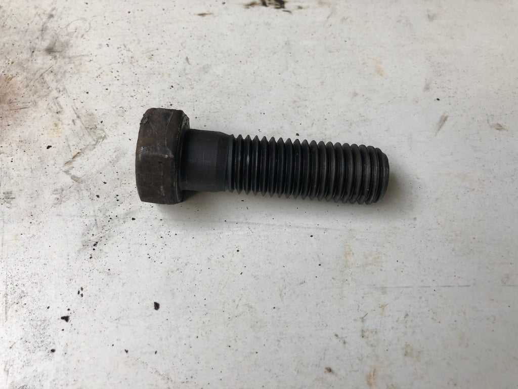 SECOND HAND BOLT JCB Part No. 1305/5218 3C, BACKHOE, SECOND HAND, USED, VINTAGE Vicary Plant Spares