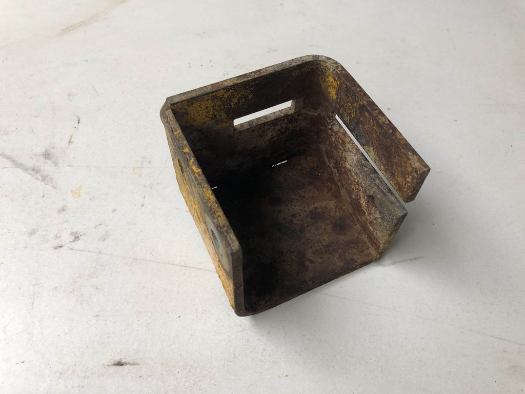 SECOND HAND BRACKET COVER JCB Part No. 331/38774 LOADALL, SECOND HAND, TELEHANDLER, USED Vicary Plant Spares