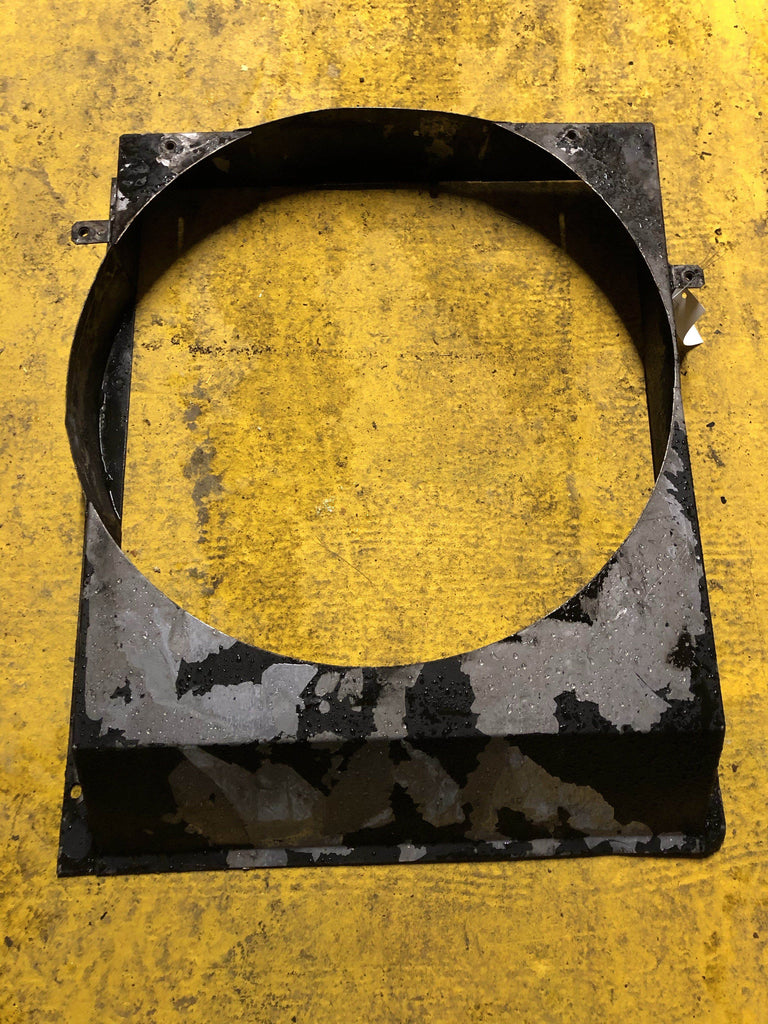SECOND HAND FAN COWLING JCB Part No. LZG0076 - Vicary Plant Spares