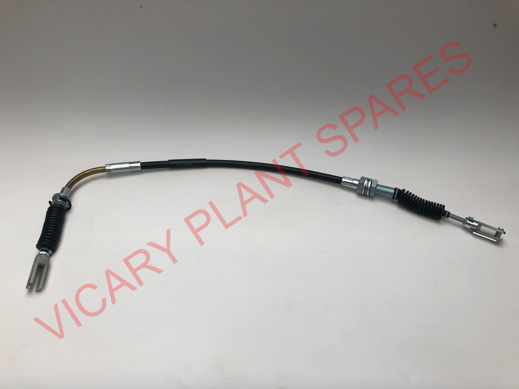 HAND BRAKE CABLE JCB Part No. 910/60210 LOADALL, TELEHANDLER Vicary Plant Spares