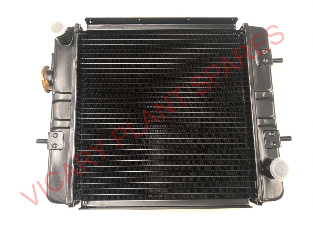 RADIATOR JCB Part No. 30/906400 MINI DIGGER Vicary Plant Spares