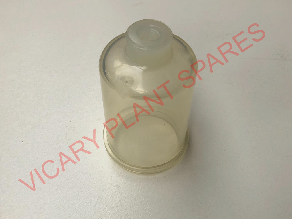 OLD STOCK AGGLOMERATOR CASE JCB Part No. LWH0001 JS EXCAVATOR, JS130, JS200 Vicary Plant Spares