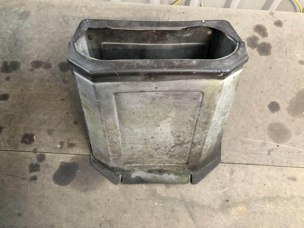 SECOND HAND CONTROL COVER JCB Part No. 120/97801 3CX, BACKHOE, SECOND HAND, USED Vicary Plant Spares