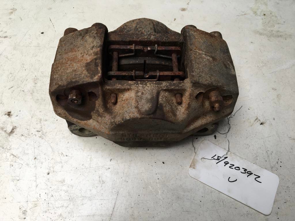 SECOND HAND BRAKE CALIPER JCB Part No. 15/920392 FASTRAC, SECOND HAND, USED Vicary Plant Spares