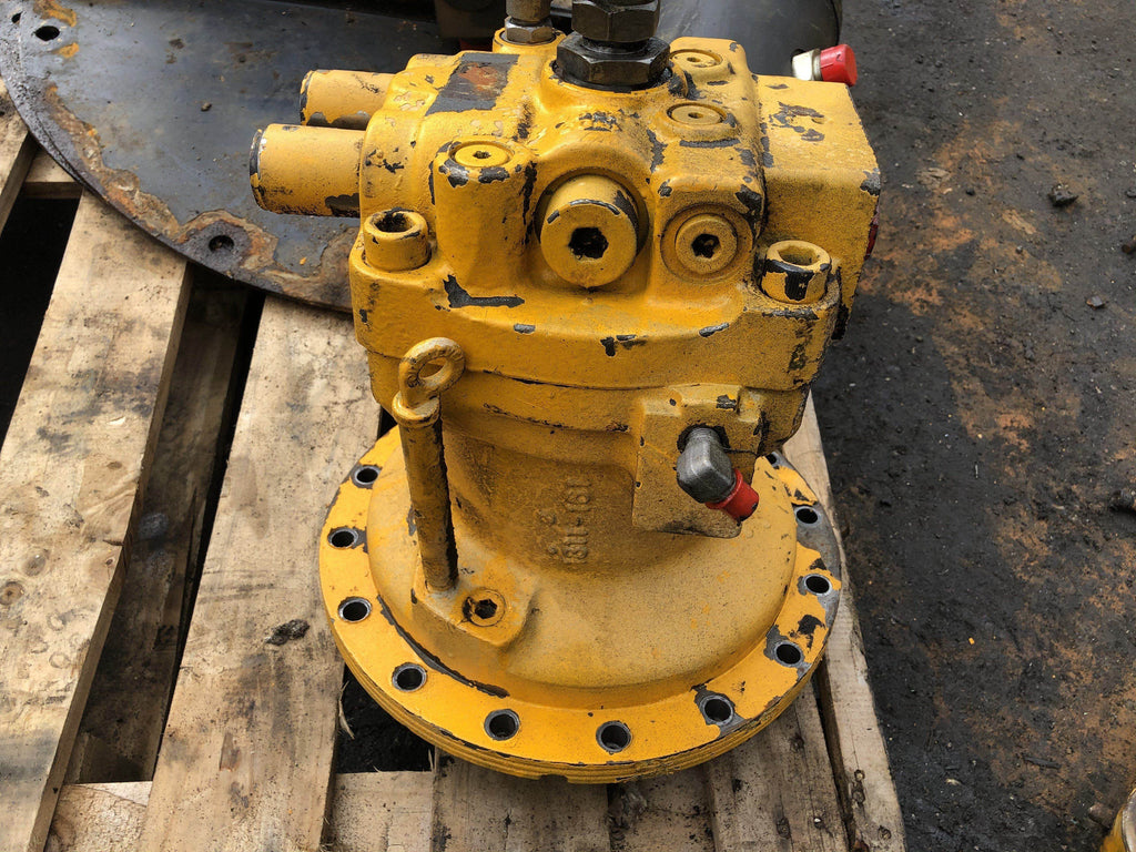 SECOND HAND SLEW MOTOR JCB Part No. JLC0007 - Vicary Plant Spares