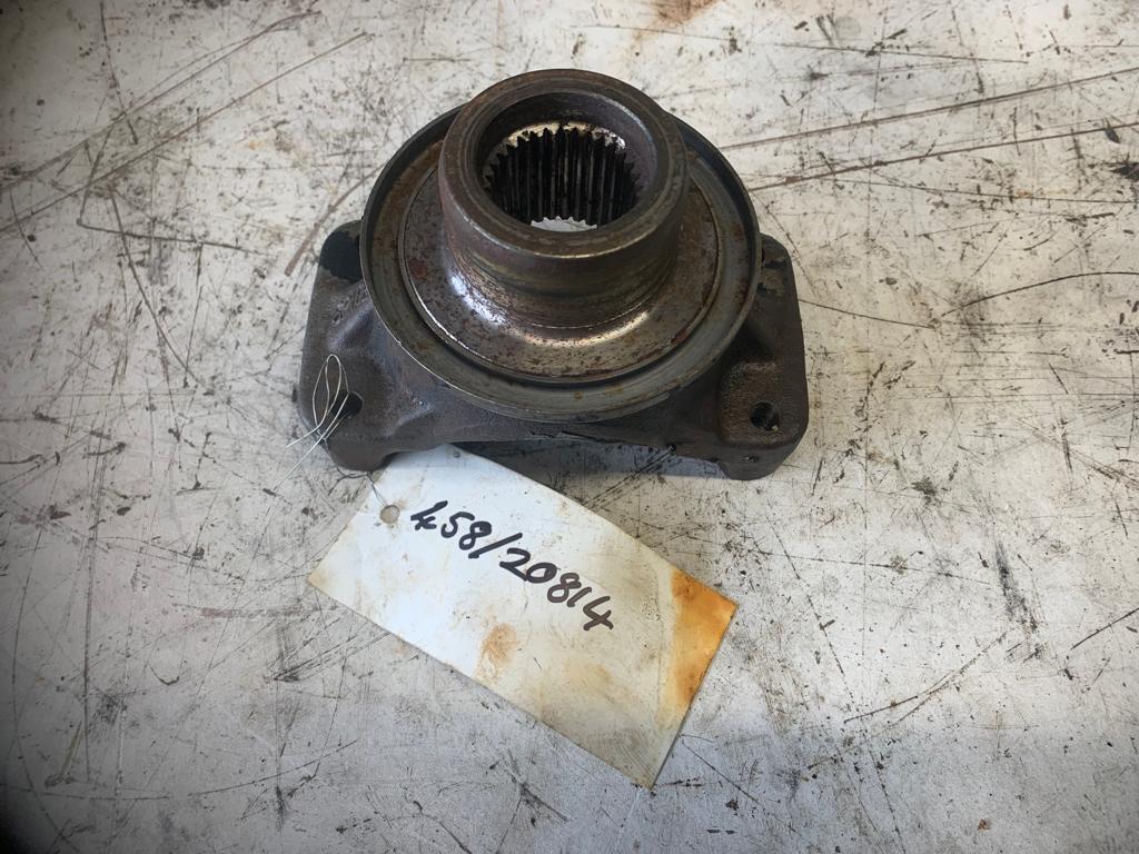 SECOND HAND COUPLING YOKE JCB Part No. 458/20814 - Vicary Plant JCB ...