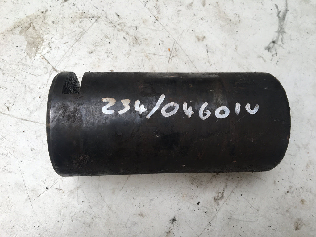 SECOND HAND BOTTOM PIN JCB Part No. 234/04601 MINI DIGGER, SECOND HAND, USED Vicary Plant Spares