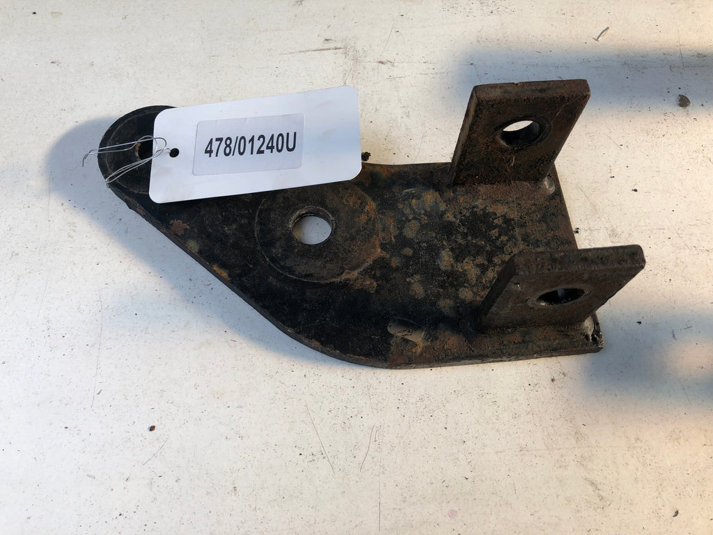 SECOND HAND ANTI-ROLL BRACKET JCB Part No. 478/01240 FASTRAC, SECOND HAND, USED Vicary Plant Spares