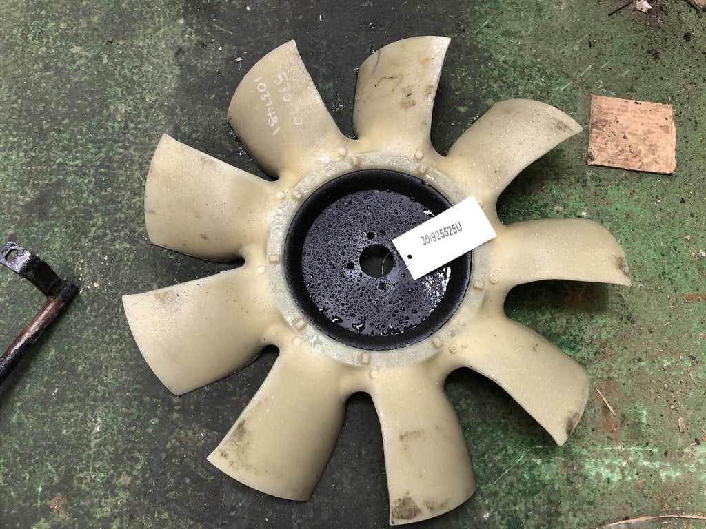 SECOND HAND FAN BLADE JCB Part No. 30/925525 - Vicary Plant Spares
