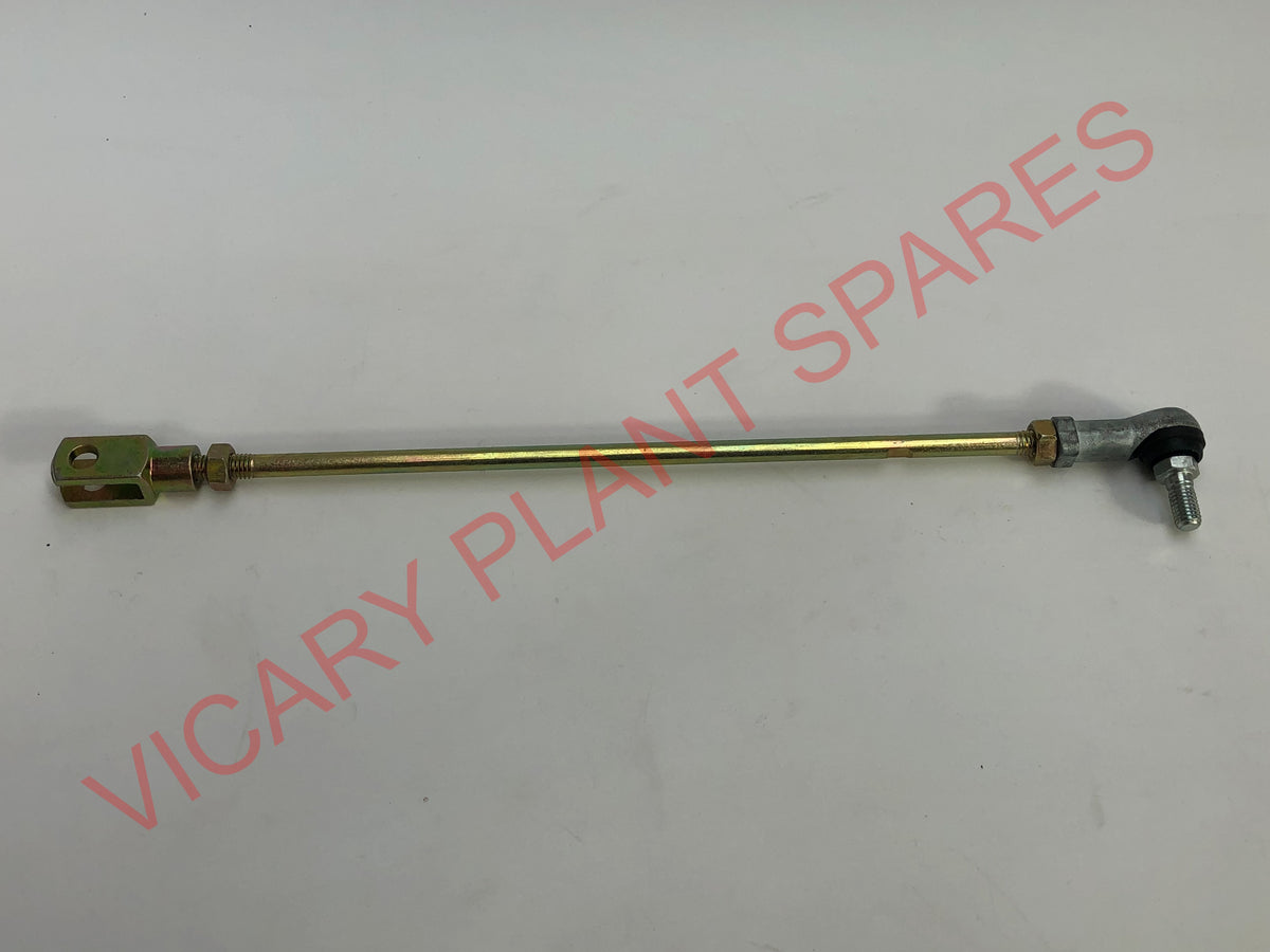 CONTROL ROD 343mm JCB Part No. 331/11275 - Vicary Plant JCB Spares ...