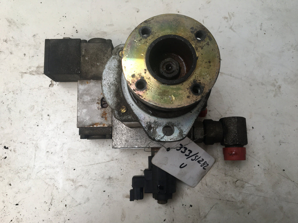 GEAR MOTOR - BI DIRECTIONAL JCB Part No. 333/S1282 SECOND HAND, USED, WHEELED LOADER Vicary Plant Spares