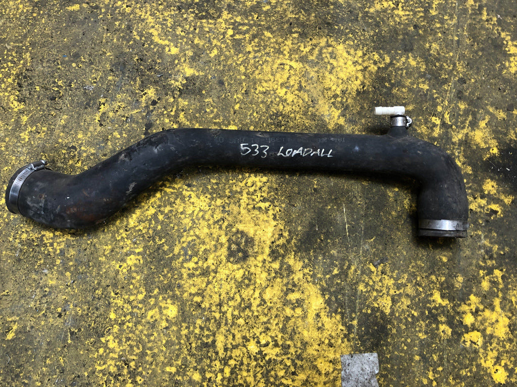 SECOND HAND RADIATOR HOSE JCB Part No. 834/11396 - Vicary Plant Spares