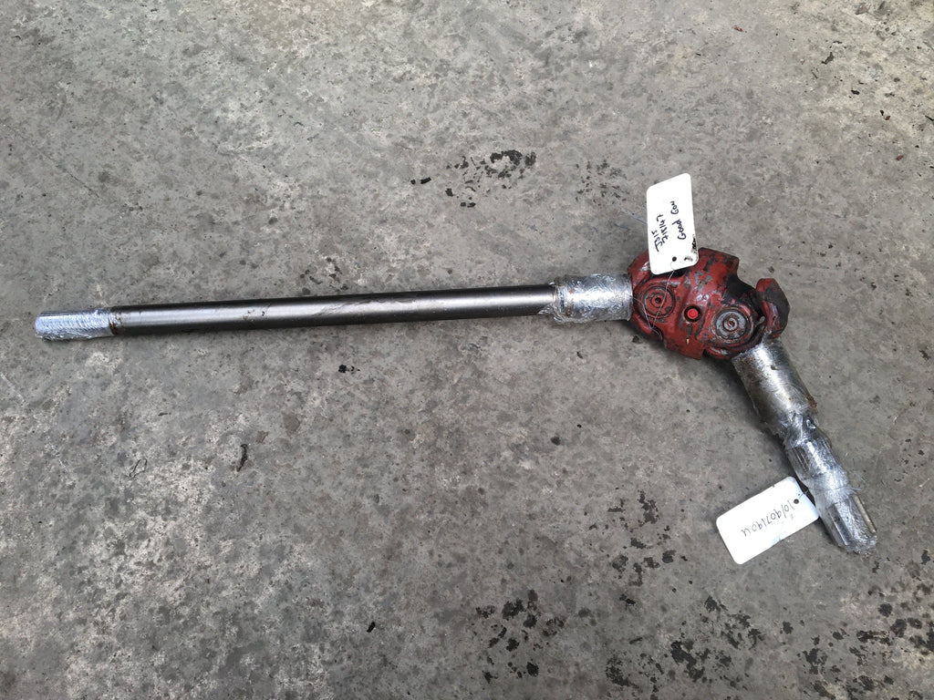 SECOND HAND DRIVE SHAFT JCB Part No. 10/907190 JS EXCAVATOR, JS130, JS200, SECOND HAND, USED Vicary Plant Spares