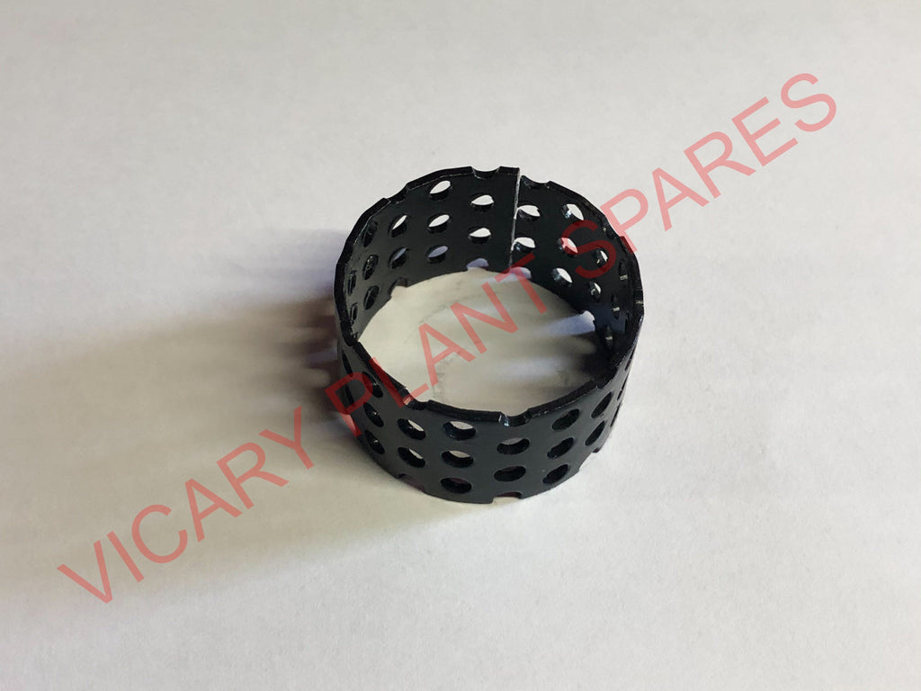 PERFORATED SPACER JCB Part No. 829/30937 MINI DIGGER Vicary Plant Spares
