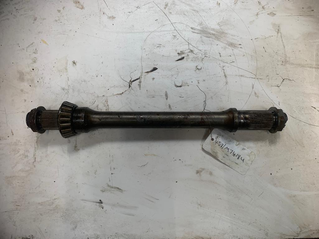 SECOND HAND PTO SHAFT JCB Part No. 458/M7418 - Vicary Plant JCB Spares ...