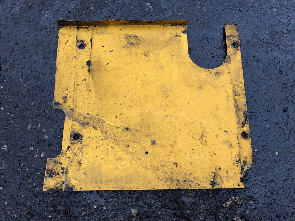 SECOND HAND COVER JCB Part No. KNN0597 JS EXCAVATOR, JS130, JS200, SECOND HAND, USED Vicary Plant Spares