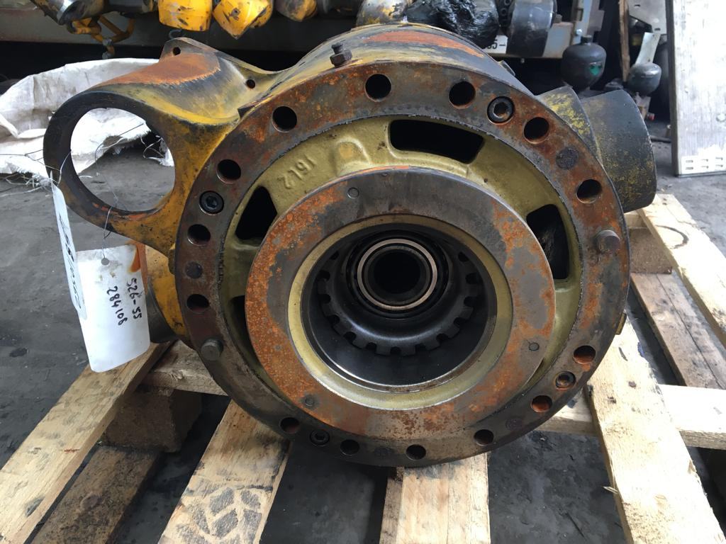 SECOND HAND DIFF JCB Part No. 458/10562 LOADALL, SECOND HAND, TELEHANDLER, USED Vicary Plant Spares
