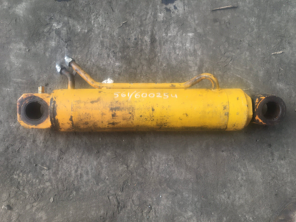 SECOND HAND DISPLACEMENT RAM JCB Part No. 561/60025 LOADALL, SECOND HAND, TELEHANDLER, USED Vicary Plant Spares