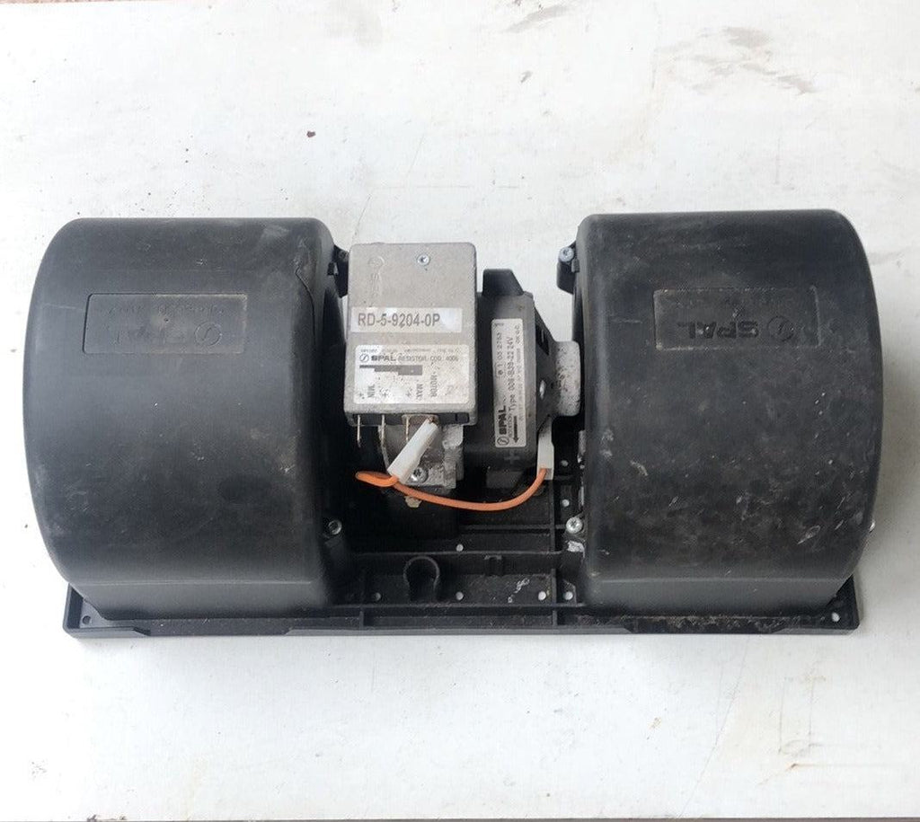 SECOND HAND BLOWER (DAMAGED) JCB Part No. 30/925425 FASTRAC, SECOND HAND, TM, USED Vicary Plant Spares
