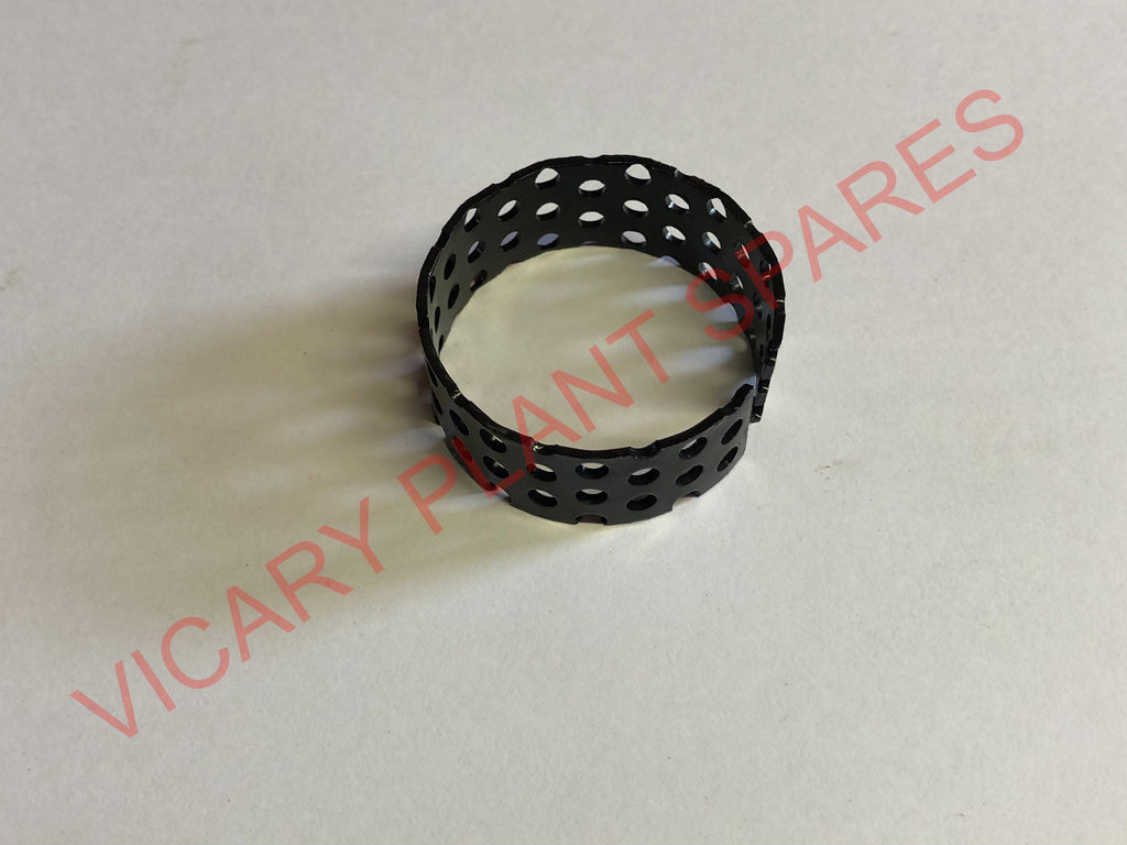 PERFORATED SPACER JCB Part No. 829/30974 MINI DIGGER Vicary Plant Spares