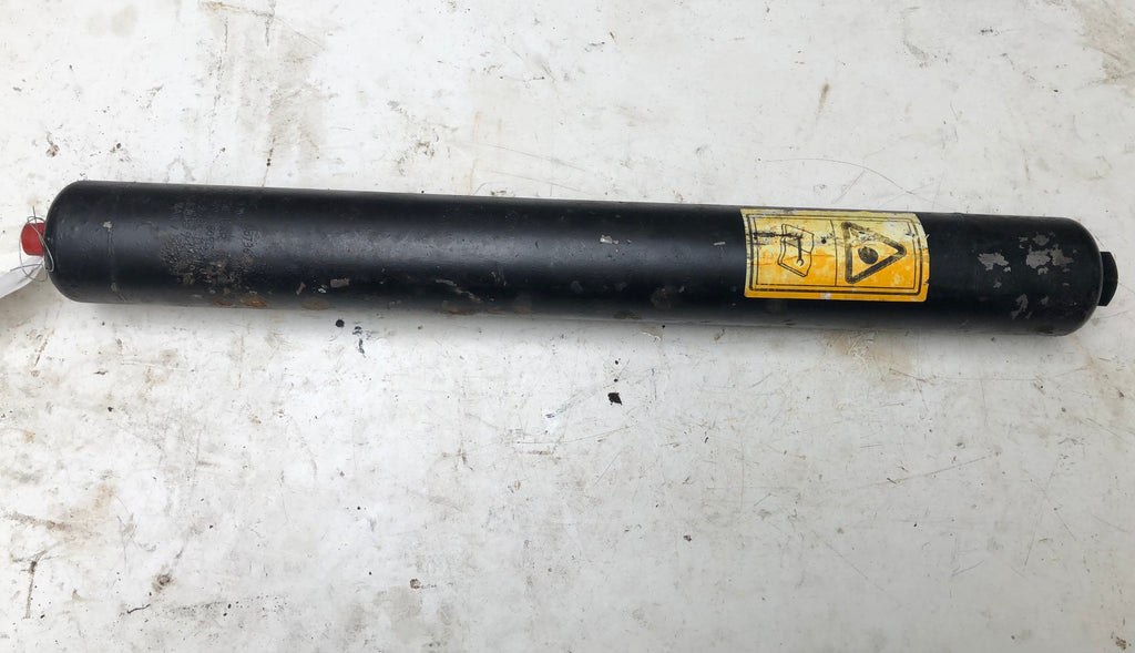 SECOND HAND ACCUMULATOR JCB Part No. 32/925795 SECOND HAND, TM, USED Vicary Plant Spares