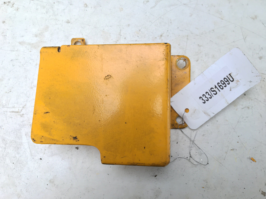 SECOND HAND BOOM ANGLE SENSOR COVER JCB Part No. 333/S1699 SECOND HAND, TM, USED Vicary Plant Spares