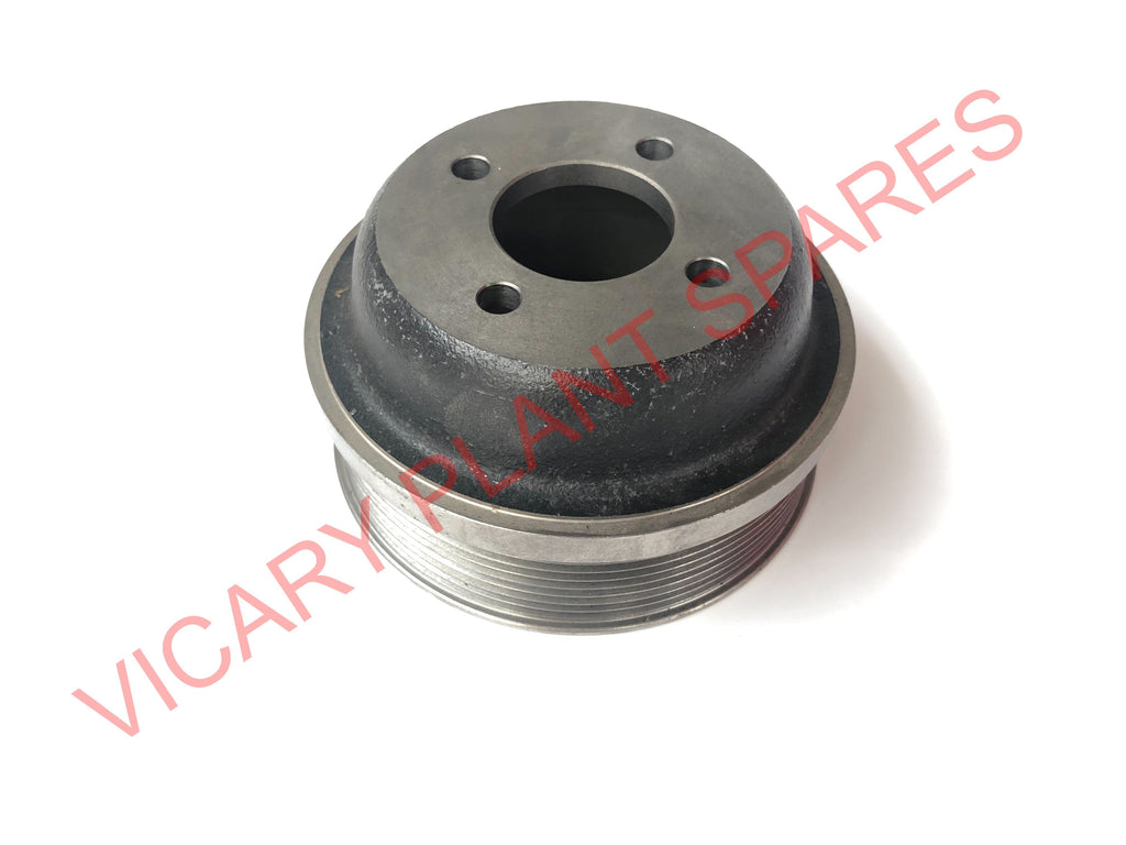 FAN PULLEY JCB Part No. 320/A8510 444, DIESELMAX Vicary Plant Spares