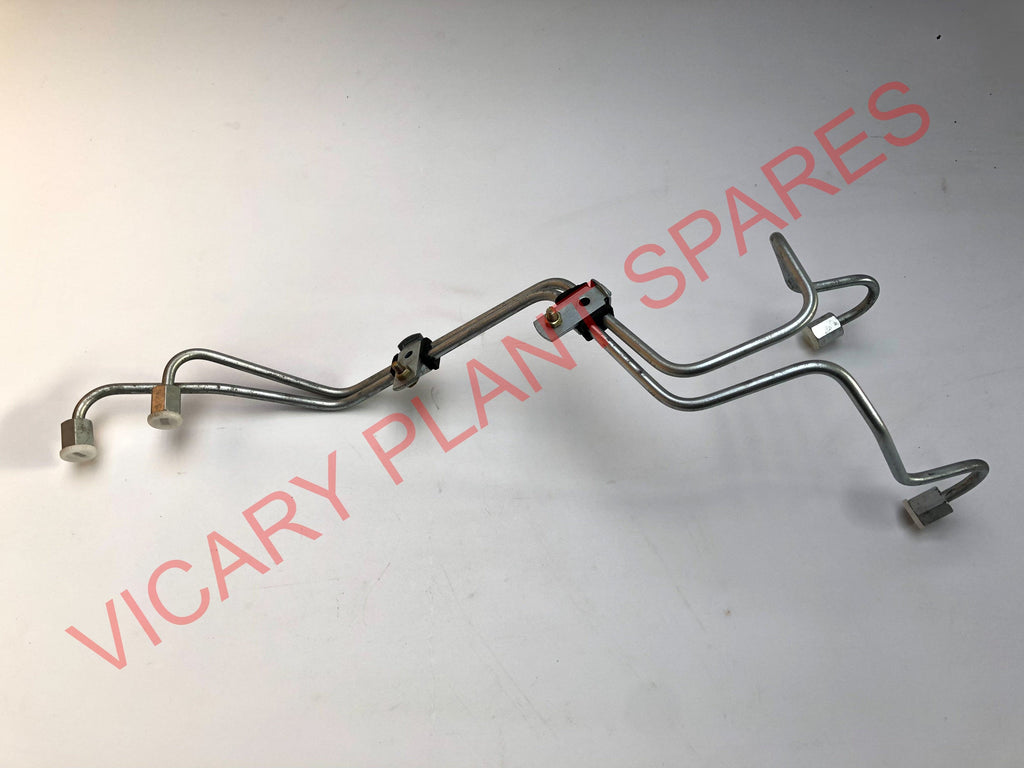 INJECTION PIPE ASSEMBLY JCB Part No. 320/06803 444, DIESELMAX Vicary Plant Spares