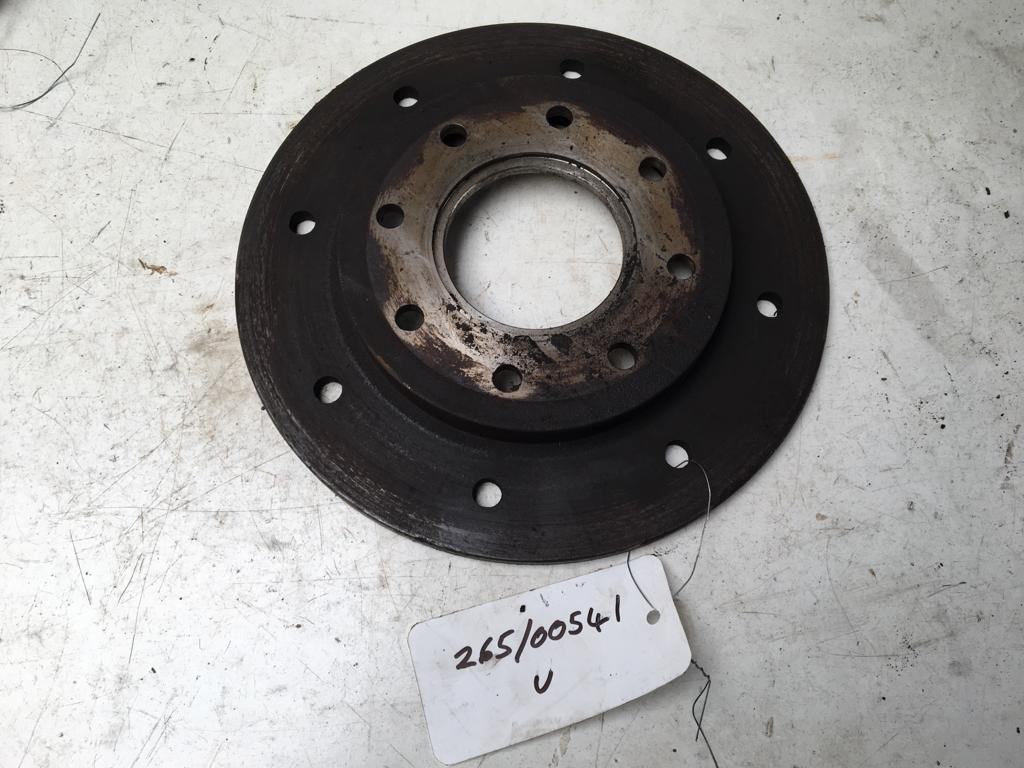 SECOND HAND BRAKE DISC JCB Part No. 265/00541 SECOND HAND, USED, WHEELED LOADER Vicary Plant Spares